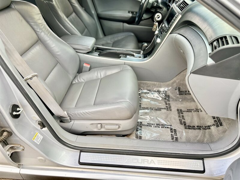 2006 Acura ACURA TL NAVIGATION LEATHER FRESH TRADE YOUTUBE VIDEO   - Photo 61 - Stafford, TX 77477