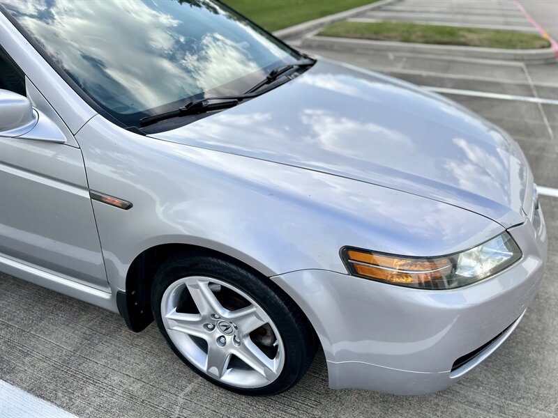 2006 Acura ACURA TL NAVIGATION LEATHER FRESH TRADE YOUTUBE VIDEO   - Photo 40 - Stafford, TX 77477