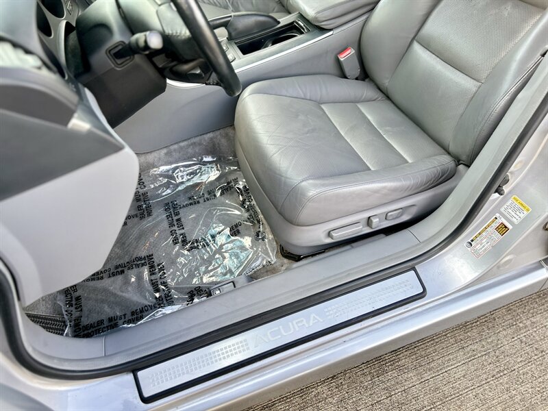2006 Acura ACURA TL NAVIGATION LEATHER FRESH TRADE YOUTUBE VIDEO   - Photo 75 - Stafford, TX 77477