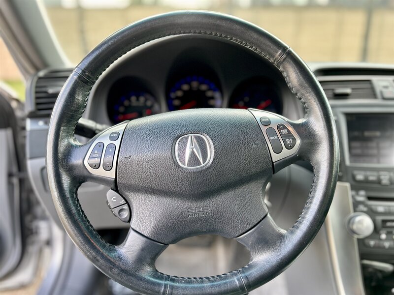2006 Acura ACURA TL NAVIGATION LEATHER FRESH TRADE YOUTUBE VIDEO   - Photo 51 - Stafford, TX 77477