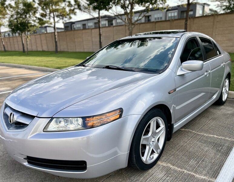 2006 Acura ACURA TL NAVIGATION LEATHER FRESH TRADE YOUTUBE VIDEO   - Photo 4 - Stafford, TX 77477
