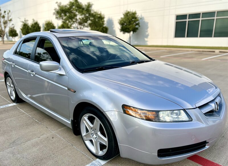 2006 Acura ACURA TL NAVIGATION LEATHER FRESH TRADE YOUTUBE VIDEO   - Photo 14 - Stafford, TX 77477