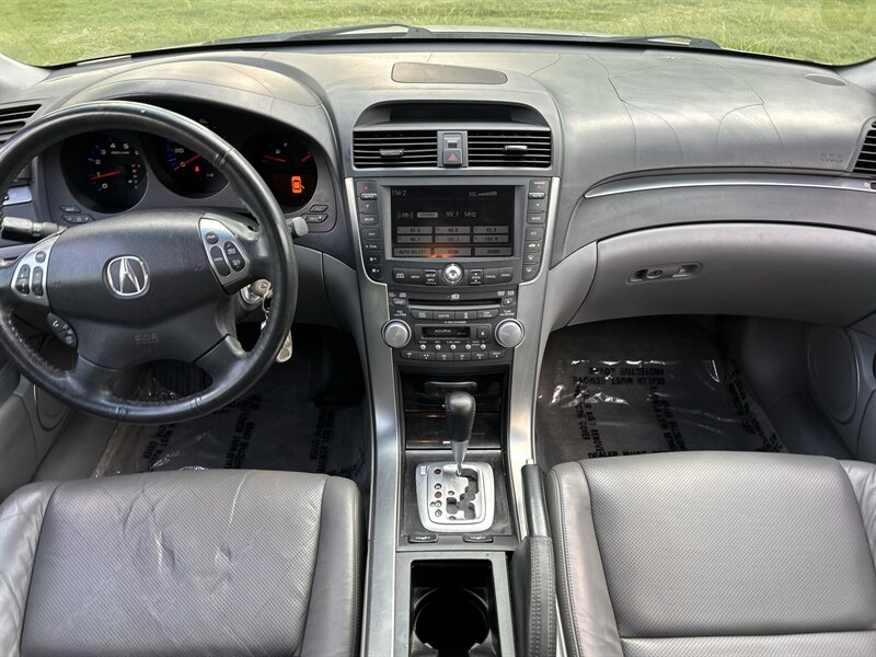 2006 Acura ACURA TL NAVIGATION LEATHER FRESH TRADE YOUTUBE VIDEO   - Photo 52 - Stafford, TX 77477