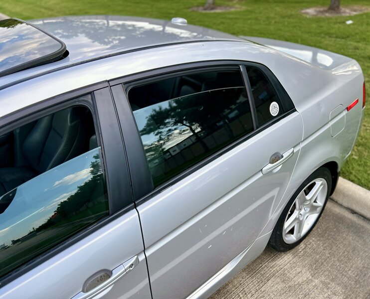 2006 Acura ACURA TL NAVIGATION LEATHER FRESH TRADE YOUTUBE VIDEO   - Photo 48 - Stafford, TX 77477