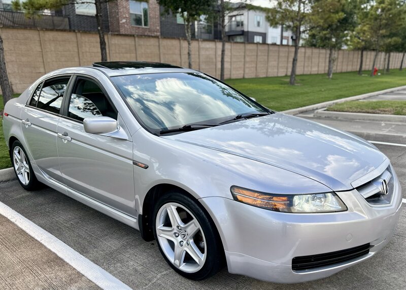 2006 Acura ACURA TL NAVIGATION LEATHER FRESH TRADE YOUTUBE VIDEO   - Photo 18 - Stafford, TX 77477