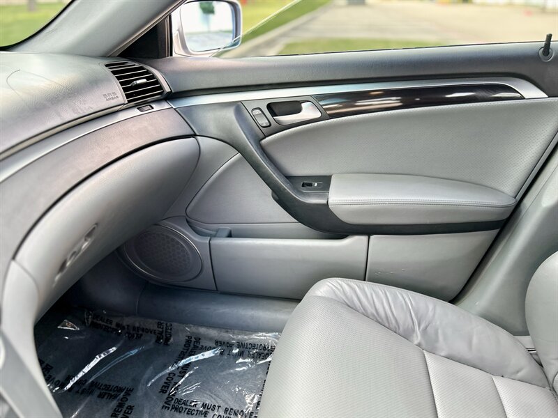 2006 Acura ACURA TL NAVIGATION LEATHER FRESH TRADE YOUTUBE VIDEO   - Photo 64 - Stafford, TX 77477
