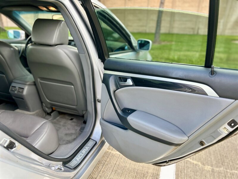 2006 Acura ACURA TL NAVIGATION LEATHER FRESH TRADE YOUTUBE VIDEO   - Photo 66 - Stafford, TX 77477