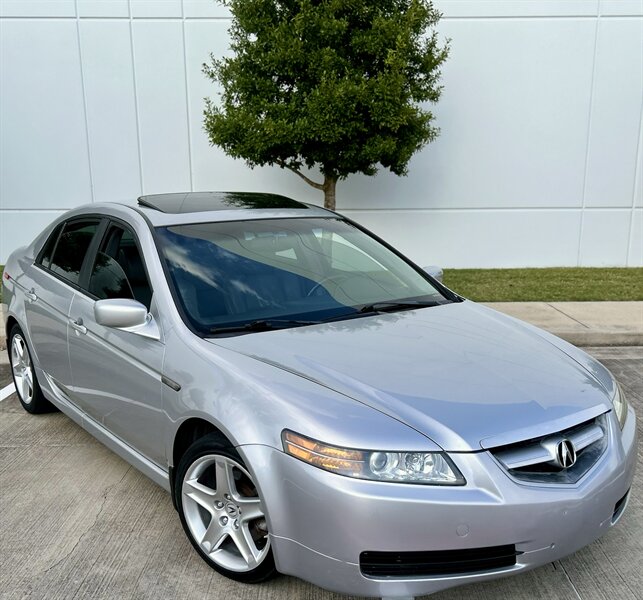 2006 Acura ACURA TL NAVIGATION LEATHER FRESH TRADE YOUTUBE VIDEO   - Photo 10 - Stafford, TX 77477