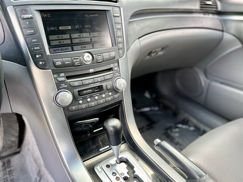 2006 Acura ACURA TL NAVIGATION LEATHER FRESH TRADE YOUTUBE VIDEO   - Photo 73 - Stafford, TX 77477