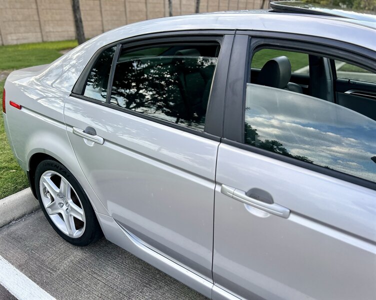 2006 Acura ACURA TL NAVIGATION LEATHER FRESH TRADE YOUTUBE VIDEO   - Photo 39 - Stafford, TX 77477