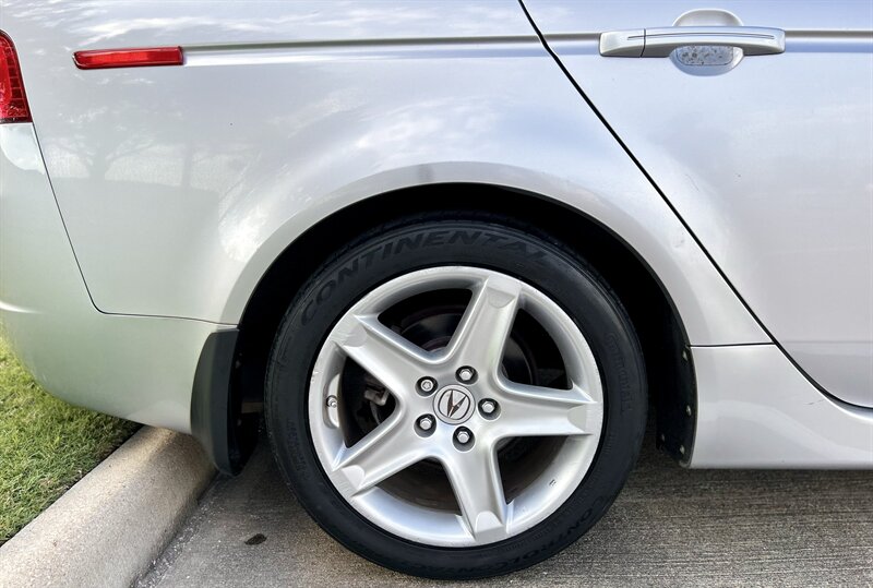 2006 Acura ACURA TL NAVIGATION LEATHER FRESH TRADE YOUTUBE VIDEO   - Photo 78 - Stafford, TX 77477