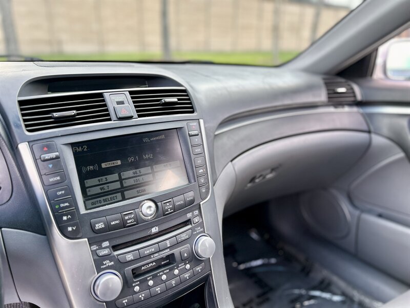 2006 Acura ACURA TL NAVIGATION LEATHER FRESH TRADE YOUTUBE VIDEO   - Photo 72 - Stafford, TX 77477