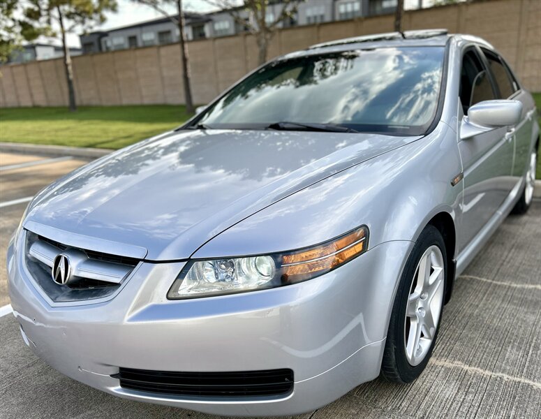 2006 Acura ACURA TL NAVIGATION LEATHER FRESH TRADE YOUTUBE VIDEO   - Photo 2 - Stafford, TX 77477