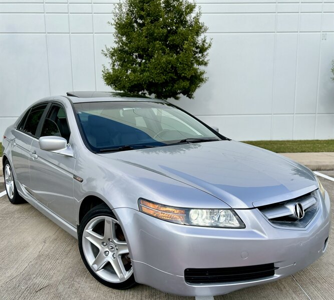 2006 Acura ACURA TL NAVIGATION LEATHER FRESH TRADE YOUTUBE VIDEO   - Photo 13 - Stafford, TX 77477