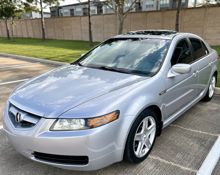 2006 Acura ACURA TL NAVIGATION LEATHER FRESH TRADE YOUTUBE VIDEO   - Photo 5 - Stafford, TX 77477