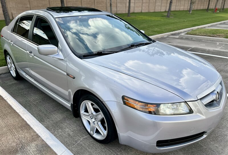 2006 Acura ACURA TL NAVIGATION LEATHER FRESH TRADE YOUTUBE VIDEO   - Photo 17 - Stafford, TX 77477