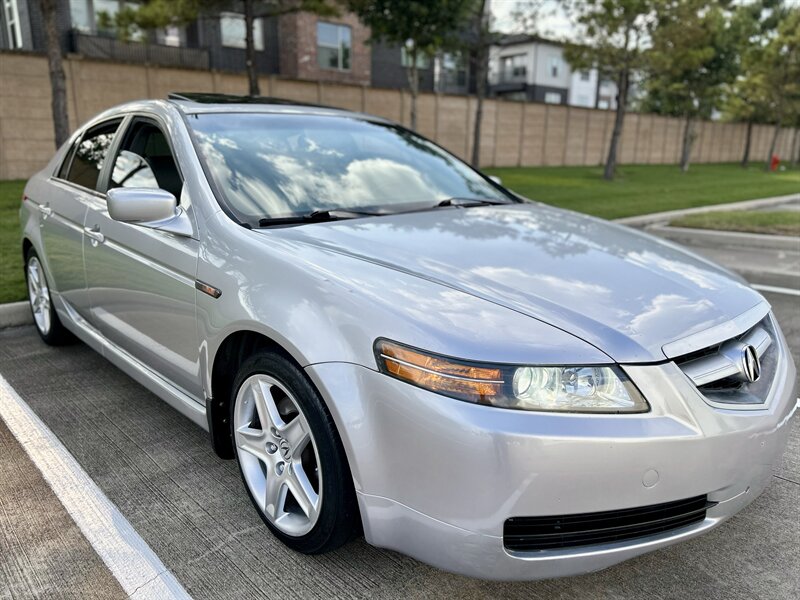 2006 Acura ACURA TL NAVIGATION LEATHER FRESH TRADE YOUTUBE VIDEO   - Photo 19 - Stafford, TX 77477