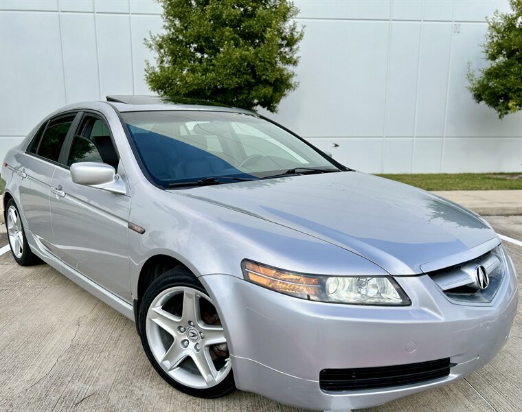 2006 Acura ACURA TL NAVIGATION LEATHER FRESH TRADE YOUTUBE VIDEO   - Photo 9 - Stafford, TX 77477