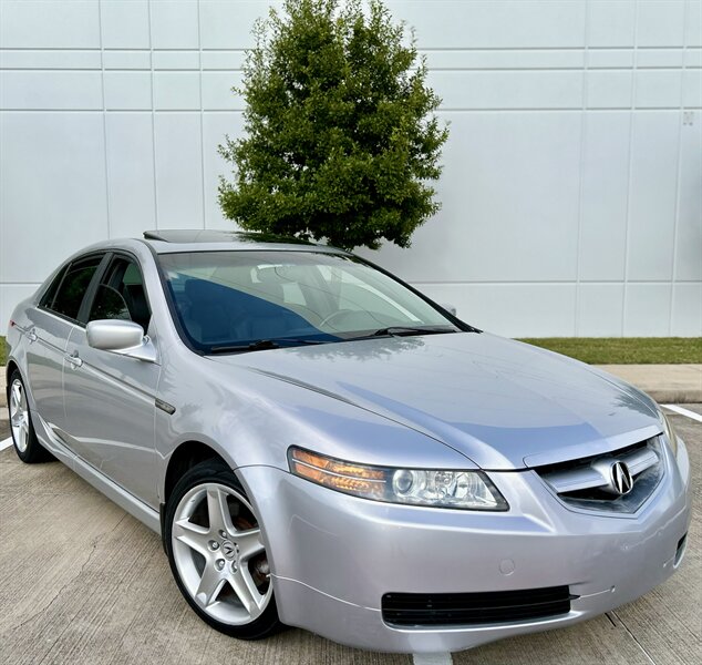 2006 Acura ACURA TL NAVIGATION LEATHER FRESH TRADE YOUTUBE VIDEO   - Photo 7 - Stafford, TX 77477