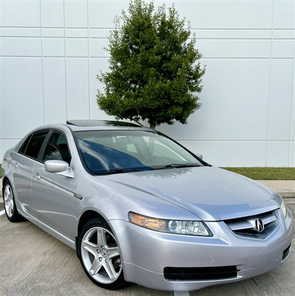 2006 Acura ACURA TL NAVIGATION LEATHER FRESH TRADE YOUTUBE VIDEO   - Photo 11 - Stafford, TX 77477