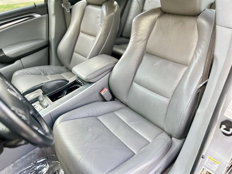 2006 Acura ACURA TL NAVIGATION LEATHER FRESH TRADE YOUTUBE VIDEO   - Photo 59 - Stafford, TX 77477