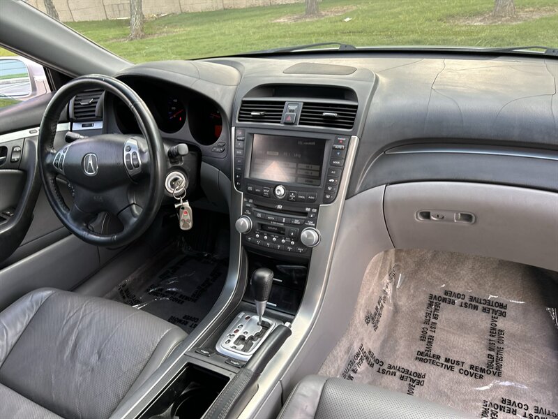 2006 Acura ACURA TL NAVIGATION LEATHER FRESH TRADE YOUTUBE VIDEO   - Photo 54 - Stafford, TX 77477