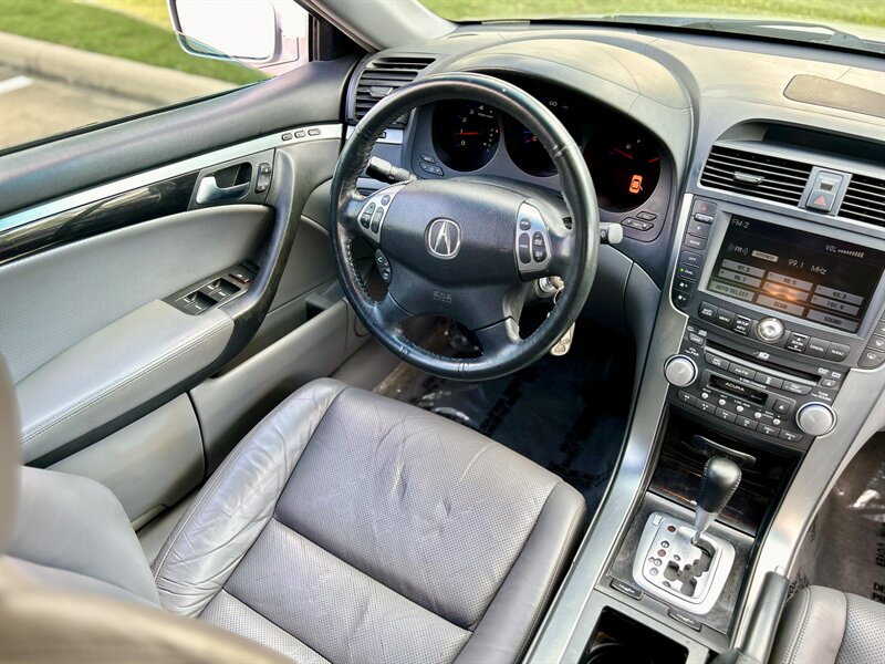 2006 Acura ACURA TL NAVIGATION LEATHER FRESH TRADE YOUTUBE VIDEO   - Photo 53 - Stafford, TX 77477