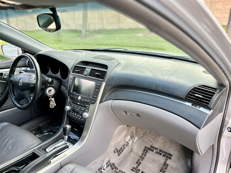 2006 Acura ACURA TL NAVIGATION LEATHER FRESH TRADE YOUTUBE VIDEO   - Photo 55 - Stafford, TX 77477