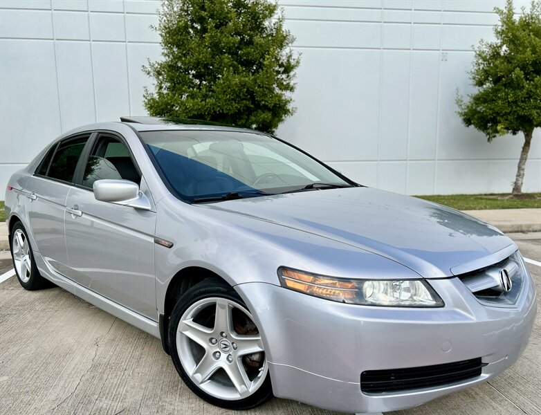 2006 Acura ACURA TL NAVIGATION LEATHER FRESH TRADE YOUTUBE VIDEO   - Photo 6 - Stafford, TX 77477
