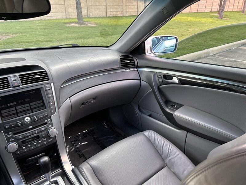 2006 Acura ACURA TL NAVIGATION LEATHER FRESH TRADE YOUTUBE VIDEO   - Photo 63 - Stafford, TX 77477