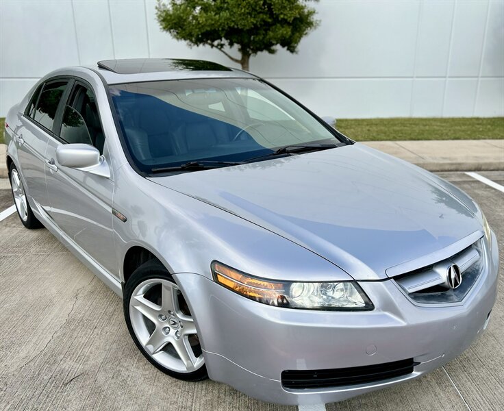 2006 Acura ACURA TL NAVIGATION LEATHER FRESH TRADE YOUTUBE VIDEO   - Photo 12 - Stafford, TX 77477