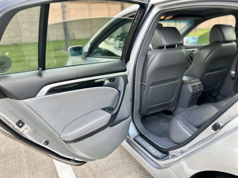 2006 Acura ACURA TL NAVIGATION LEATHER FRESH TRADE YOUTUBE VIDEO   - Photo 70 - Stafford, TX 77477