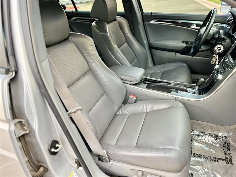 2006 Acura ACURA TL NAVIGATION LEATHER FRESH TRADE YOUTUBE VIDEO   - Photo 60 - Stafford, TX 77477