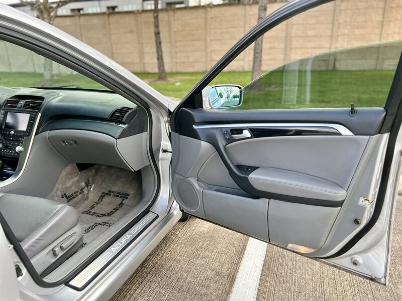 2006 Acura ACURA TL NAVIGATION LEATHER FRESH TRADE YOUTUBE VIDEO   - Photo 62 - Stafford, TX 77477