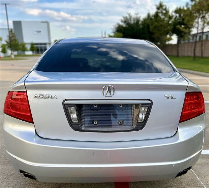 2006 Acura ACURA TL NAVIGATION LEATHER FRESH TRADE YOUTUBE VIDEO   - Photo 28 - Stafford, TX 77477