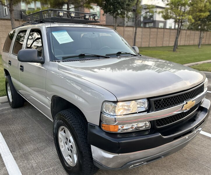 2004 Chevrolet CHEVROLET TAHOE LS ROOF RACK BOSE   - Photo 9 - Stafford, TX 77477