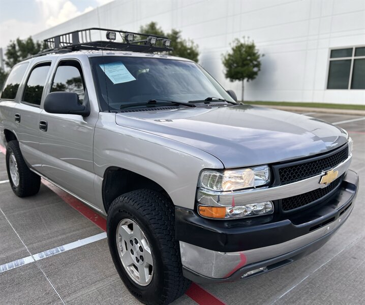 2004 Chevrolet CHEVROLET TAHOE LS ROOF RACK BOSE   - Photo 5 - Stafford, TX 77477
