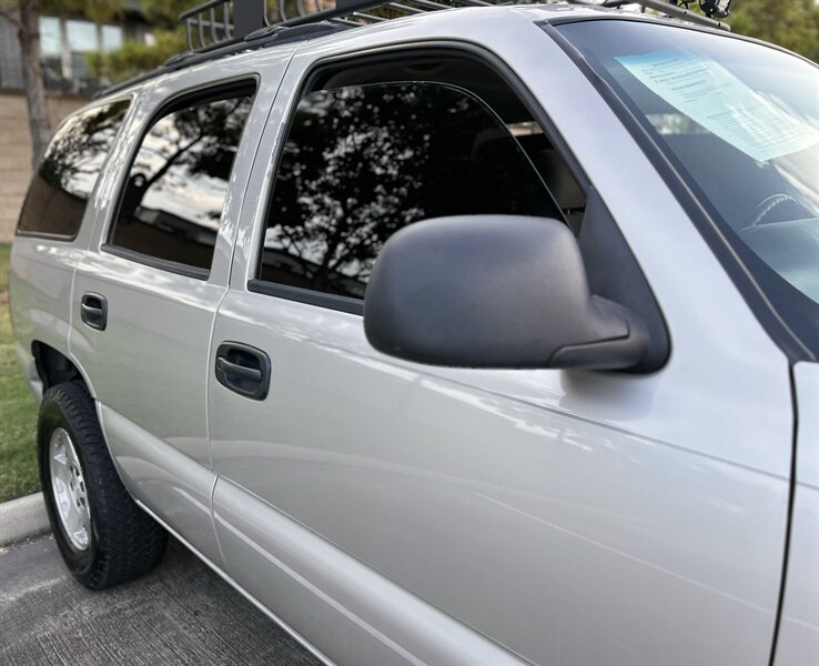 2004 Chevrolet CHEVROLET TAHOE LS ROOF RACK BOSE   - Photo 73 - Stafford, TX 77477