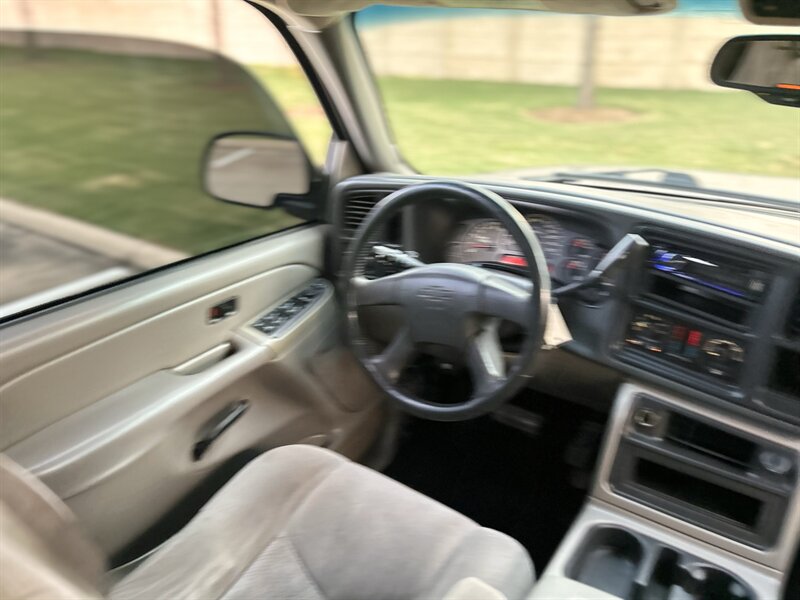 2004 Chevrolet CHEVROLET TAHOE LS ROOF RACK BOSE   - Photo 63 - Stafford, TX 77477