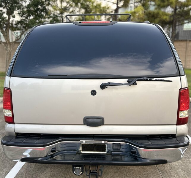 2004 Chevrolet CHEVROLET TAHOE LS ROOF RACK BOSE   - Photo 24 - Stafford, TX 77477