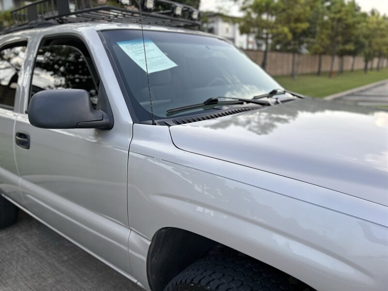 2004 Chevrolet CHEVROLET TAHOE LS ROOF RACK BOSE   - Photo 74 - Stafford, TX 77477