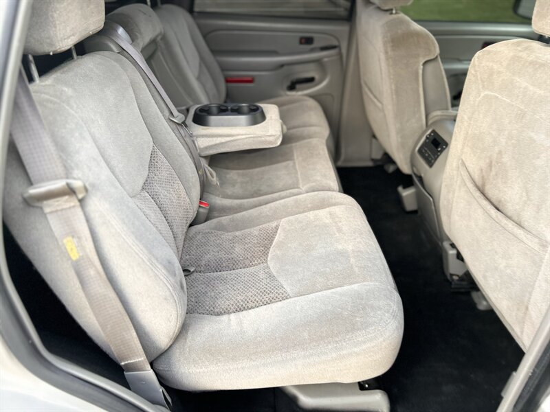 2004 Chevrolet CHEVROLET TAHOE LS ROOF RACK BOSE   - Photo 66 - Stafford, TX 77477