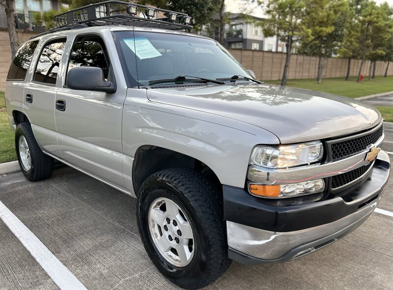 2004 Chevrolet CHEVROLET TAHOE LS ROOF RACK BOSE   - Photo 6 - Stafford, TX 77477