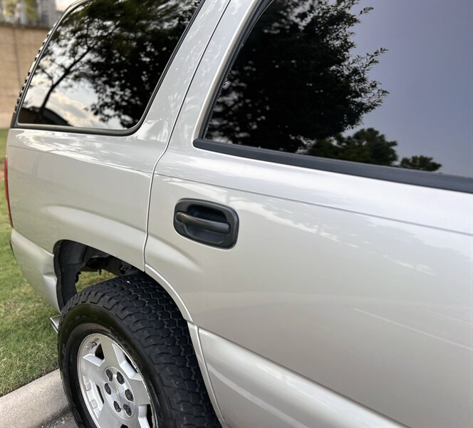 2004 Chevrolet CHEVROLET TAHOE LS ROOF RACK BOSE   - Photo 76 - Stafford, TX 77477