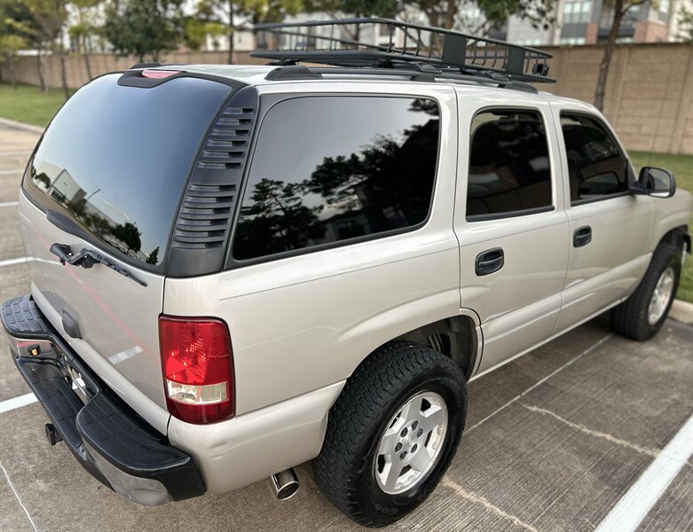 2004 Chevrolet CHEVROLET TAHOE LS ROOF RACK BOSE   - Photo 34 - Stafford, TX 77477