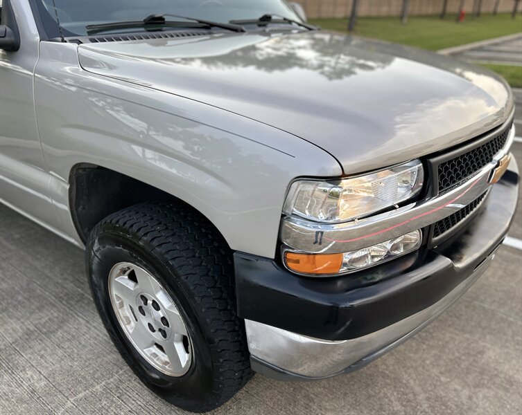 2004 Chevrolet CHEVROLET TAHOE LS ROOF RACK BOSE   - Photo 70 - Stafford, TX 77477