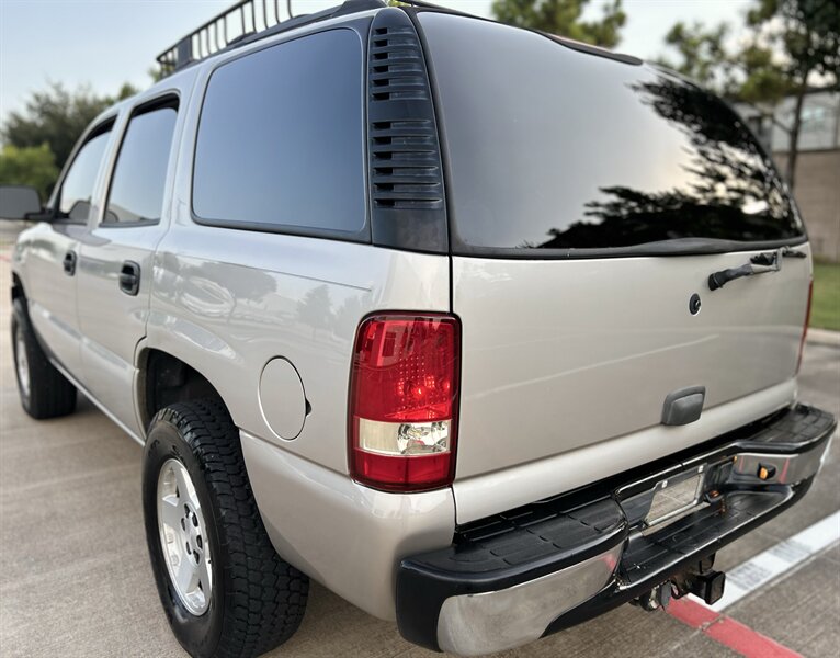 2004 Chevrolet CHEVROLET TAHOE LS ROOF RACK BOSE   - Photo 28 - Stafford, TX 77477