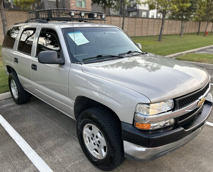 2004 Chevrolet CHEVROLET TAHOE LS ROOF RACK BOSE   - Photo 7 - Stafford, TX 77477