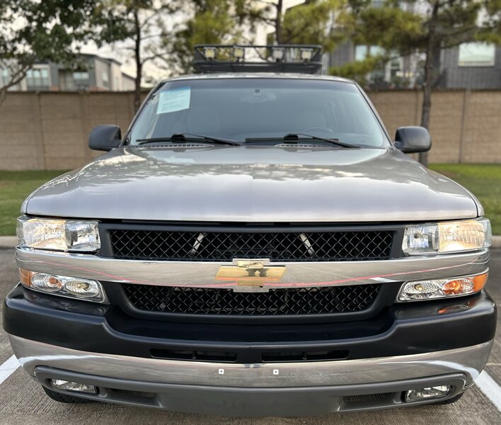 2004 Chevrolet CHEVROLET TAHOE LS ROOF RACK BOSE   - Photo 3 - Stafford, TX 77477