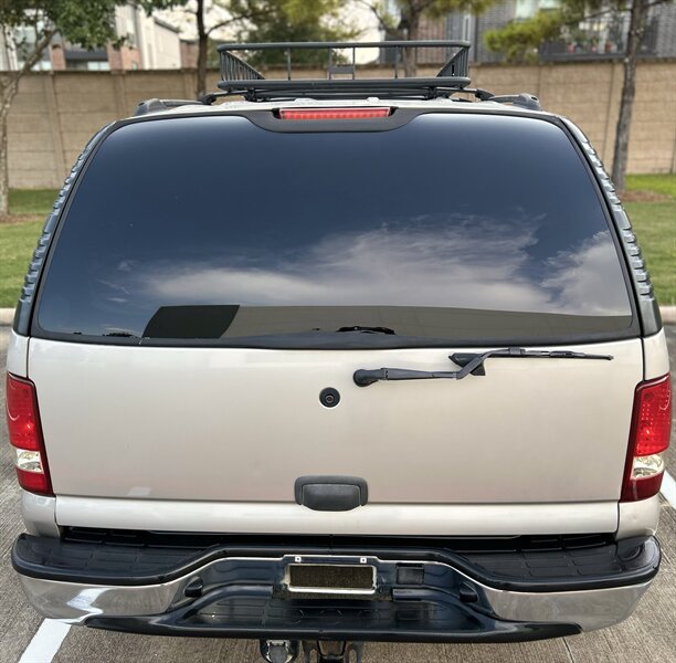 2004 Chevrolet CHEVROLET TAHOE LS ROOF RACK BOSE   - Photo 20 - Stafford, TX 77477
